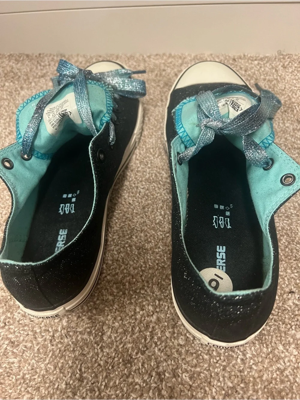 Converse brand new